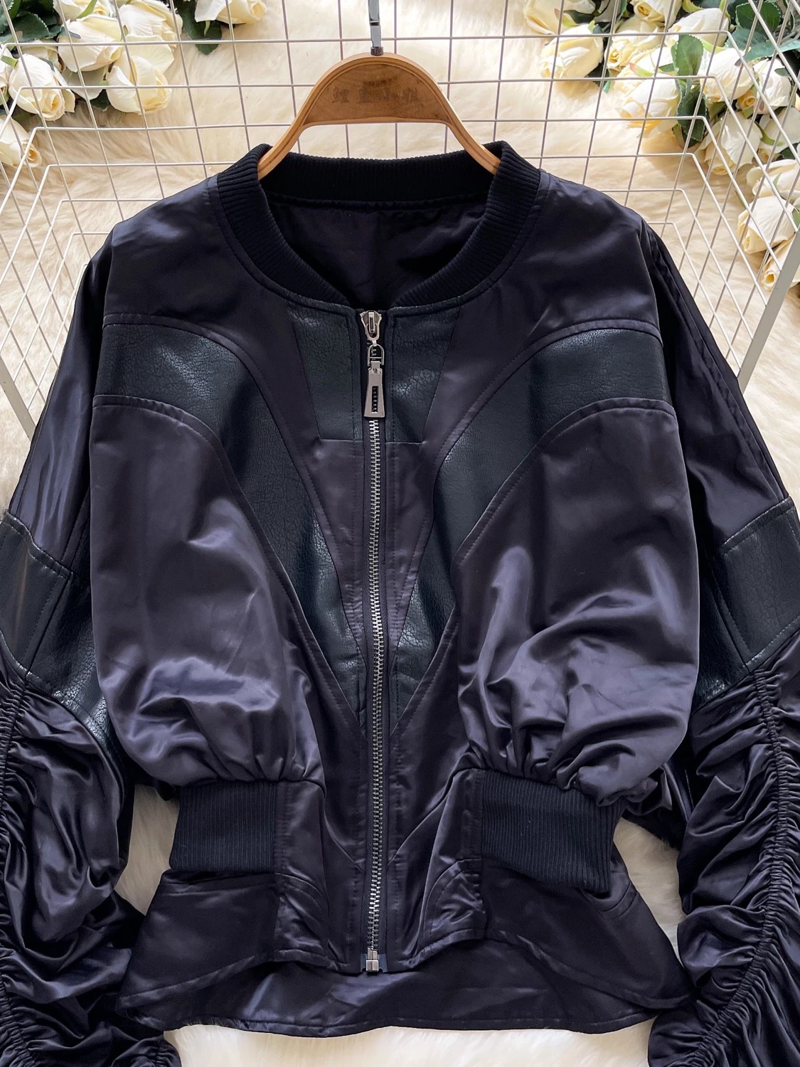 Tell you later jacket CJ160 images